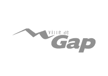 Logo de la Ville de Gap