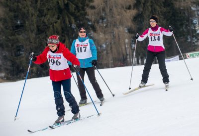 Skieuses à Gap Bayard au Féminin