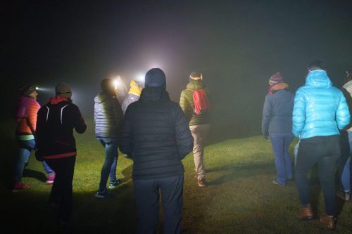 Surprise à la belle étoile by Petzl à Gap Bayard au Féminin